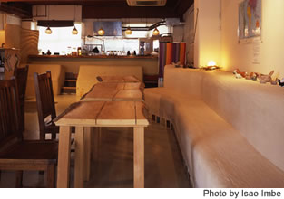 TREES CAFE i2004-08j